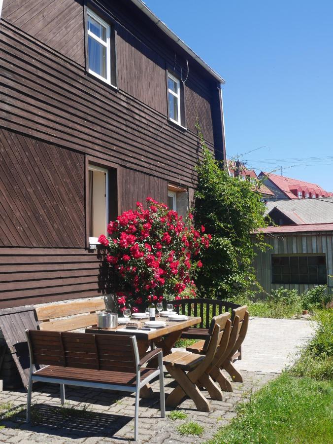 Вилла Sofia House Абертами Экстерьер фото